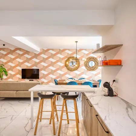 Apartment 2br Gozo Escape With Private Tub & Backyard By 360 Estates Ta' Abram