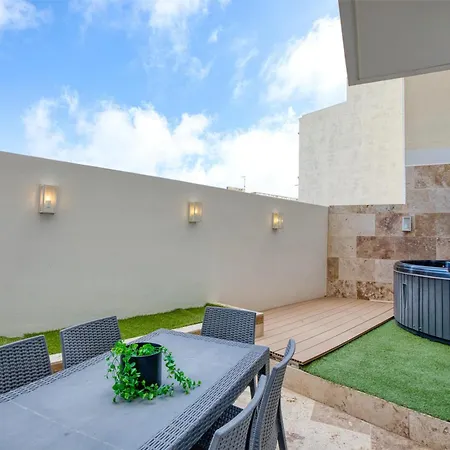 Appartamento Cozy Gozo Home With Private Hot Tub & Bbq Ta' Abram