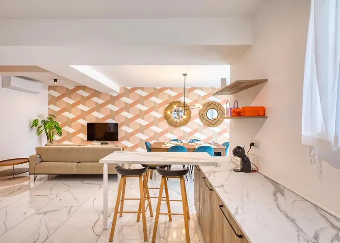 Apartment 2br Gozo Escape With Private Tub & Backyard By 360 Estates Ta' Abram