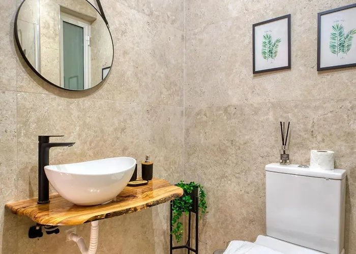 Apartment 2br Gozo Escape With Private Tub & Backyard By 360 Estates *