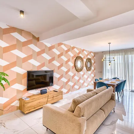 Apartamento Cozy Gozo Home With Private Hot Tub & Bbq *