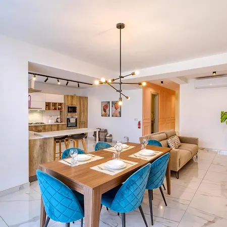 2br Gozo Escape With Private Tub & Backyard By 360 Estates Apartamento *