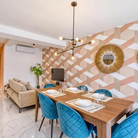 2br Gozo Escape With Private Tub & Backyard By 360 Estates Apartamento *