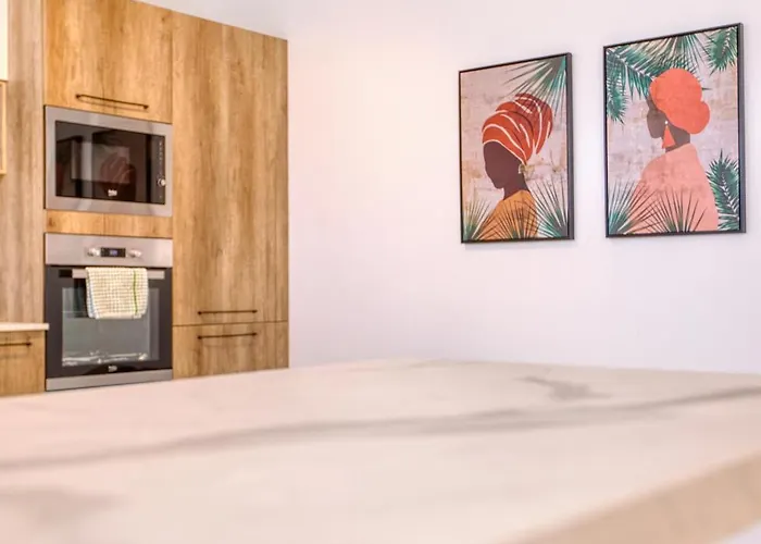 2br Gozo Escape With Private Tub & Backyard By 360 Estates Apartamento Ta' Abram