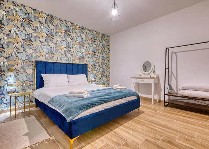 2br Gozo Escape With Private Tub & Backyard By 360 Estates *