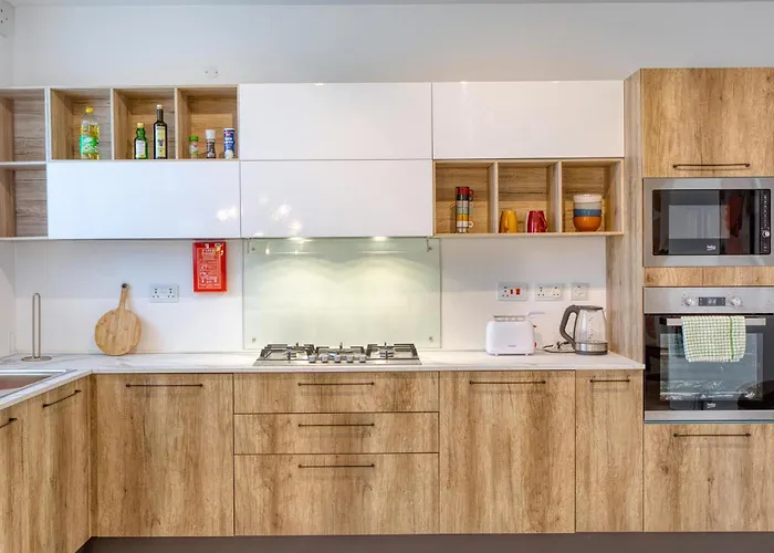 2br Gozo Escape With Private Tub & Backyard By 360 Estates Apartamento *